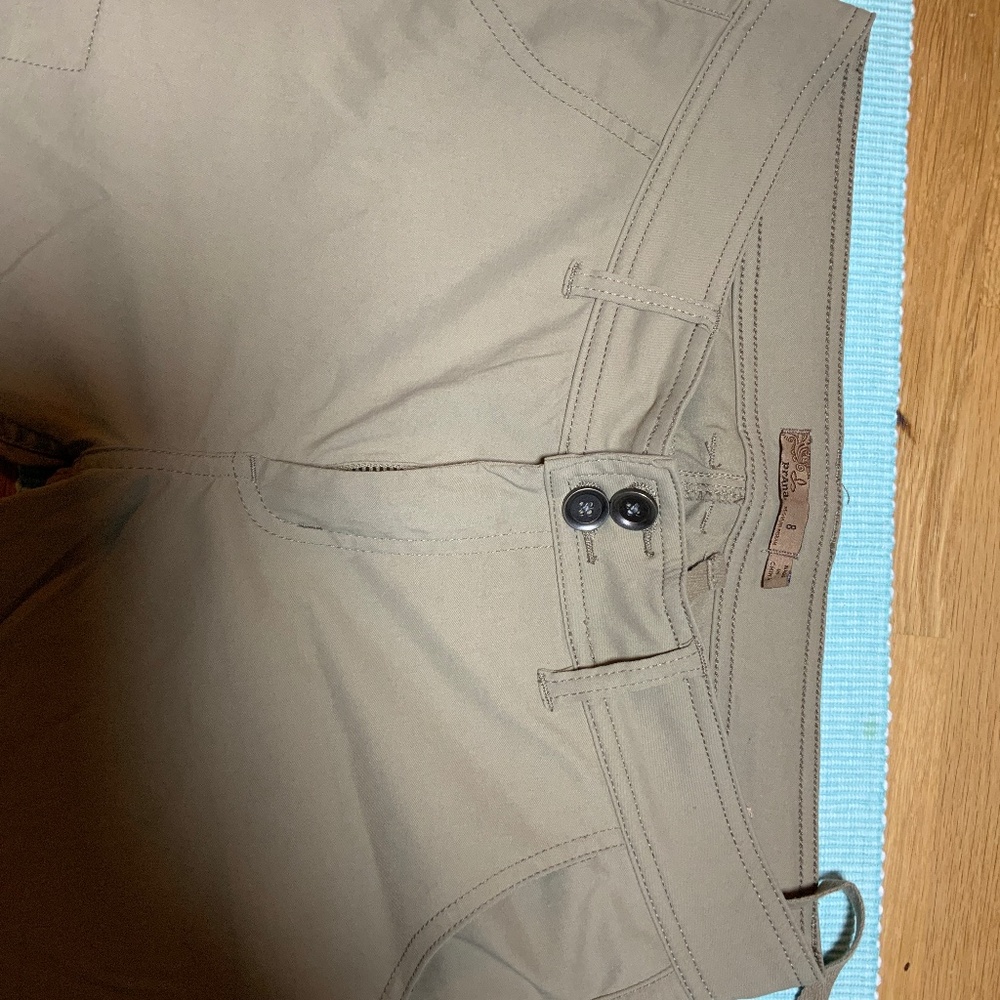 Prana Halle convertible pants